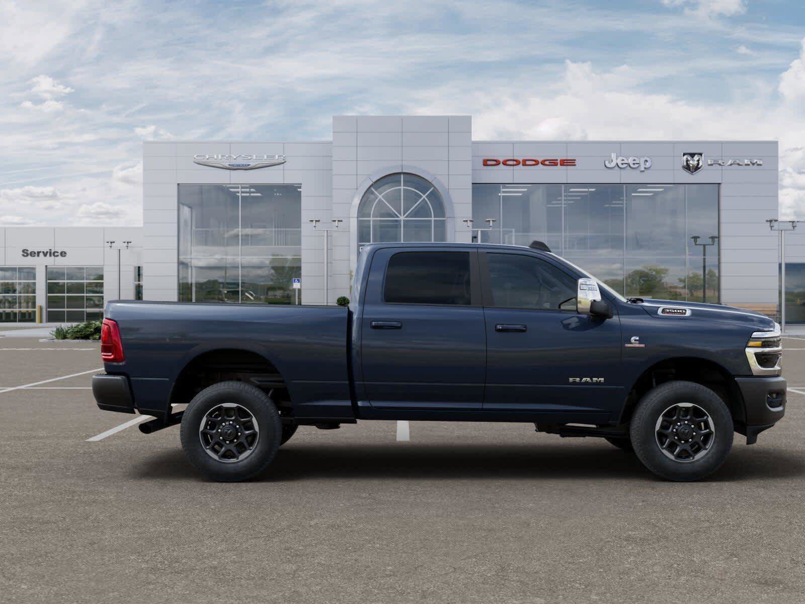 New 2025 RAM 3500 Laramie image 60