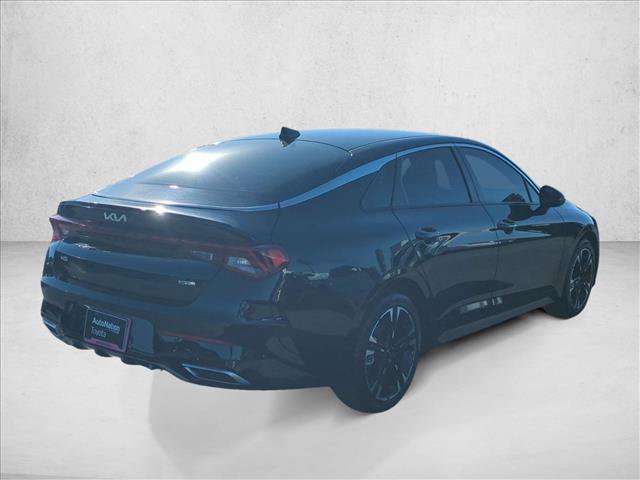 Used 2024 Kia K5 GT-Line w/ GT-Line Premium Package FWD image 5