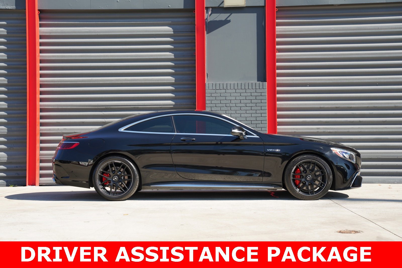 Used 2019 Mercedes-Benz S 63 AMG S 63 AMG image 6