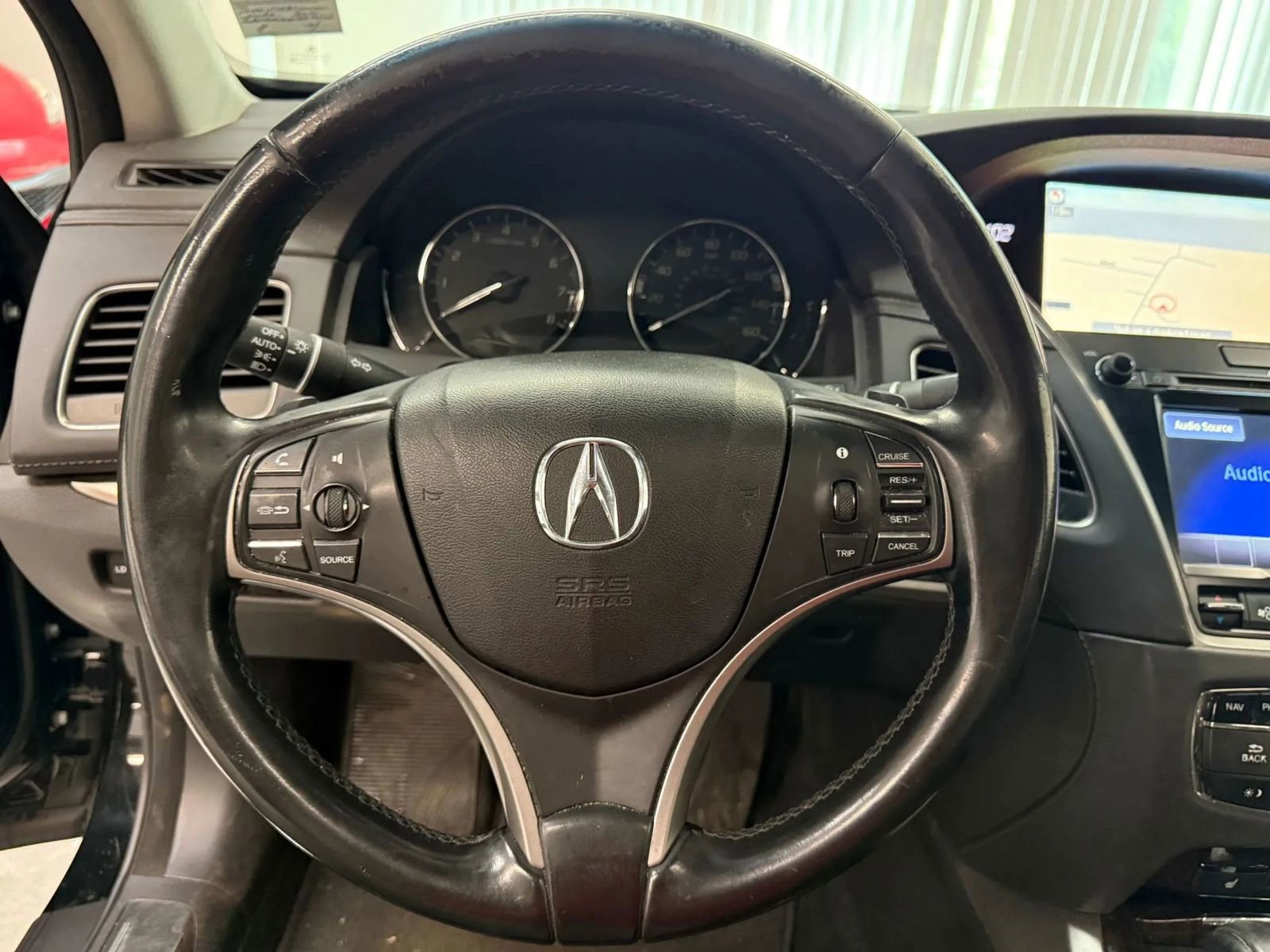 Used 2014 Acura RLX w/ Technology Package FWD image 30