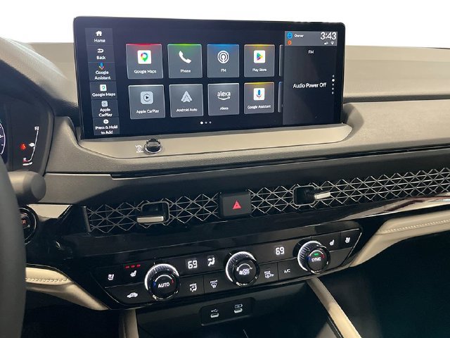 New 2026 Honda Accord Touring image 20