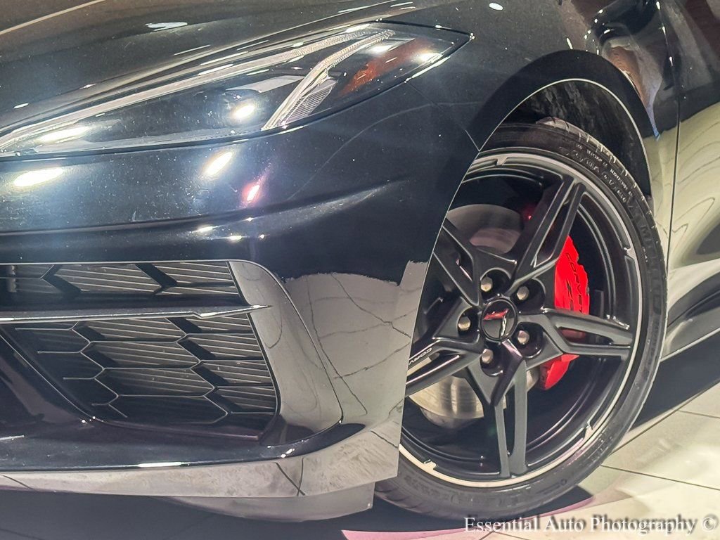 Certified 2024 Chevrolet Corvette Stingray Premium Conv w/ Z51 Performance Package image 5