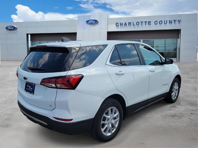 Used 2023 Chevrolet Equinox LT FWD image 5