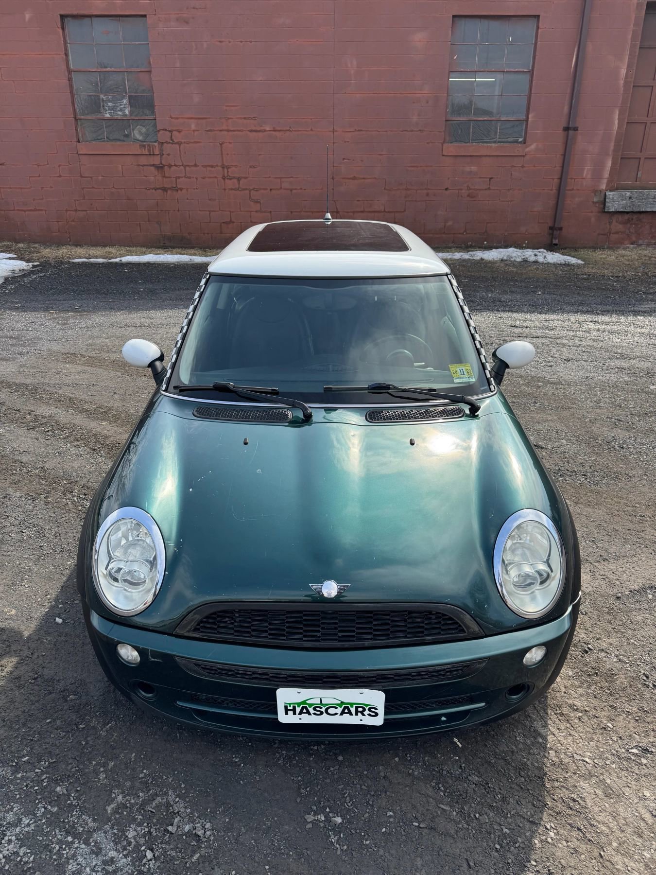 Used 2006 MINI Cooper Hardtop