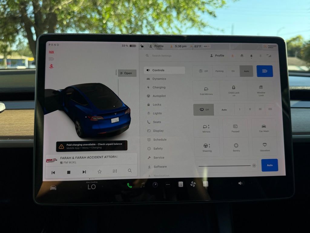 Used 2021 Tesla Model Y Long Range AWD/4WD image 19