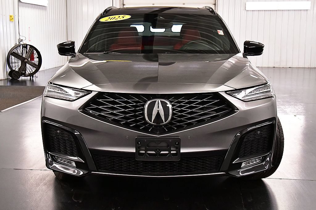 Used 2025 Acura MDX A-Spec w/ Advance Package AWD/4WD image 2