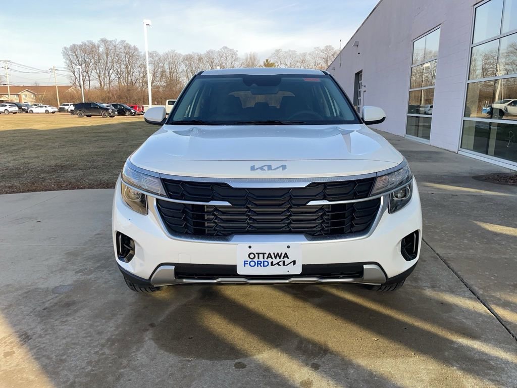 New 2026 Kia Seltos LX image 3