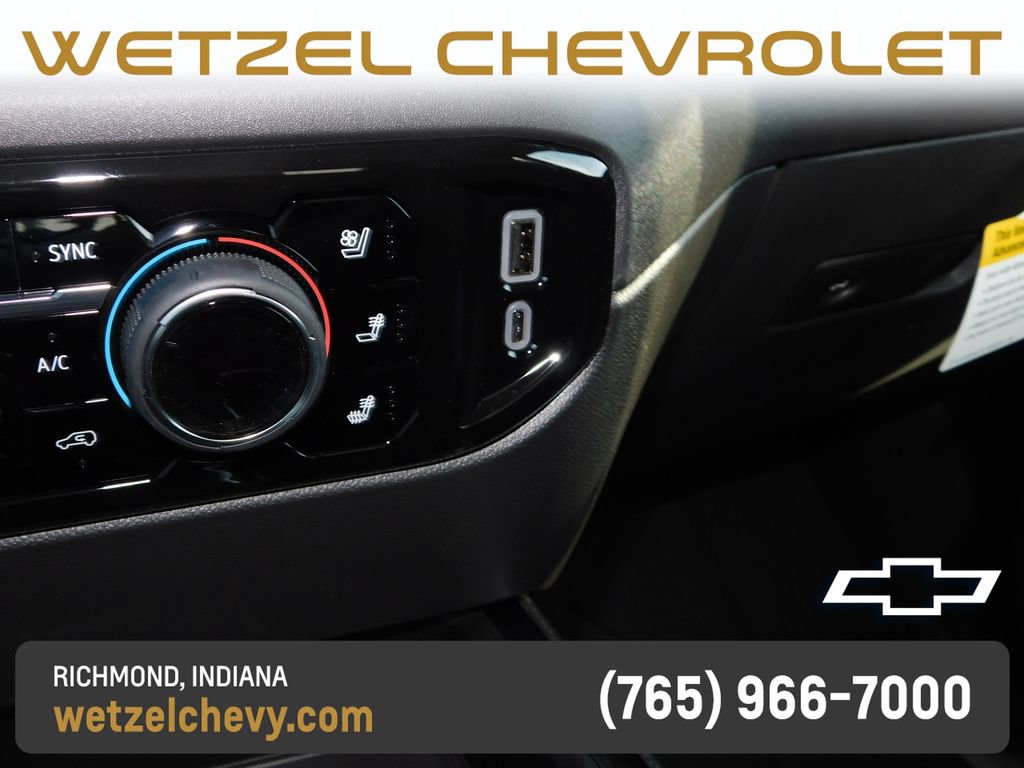 New 2026 Chevrolet Silverado 1500 ZR2 w/ Dark Appearance Package AWD/4WD image 40