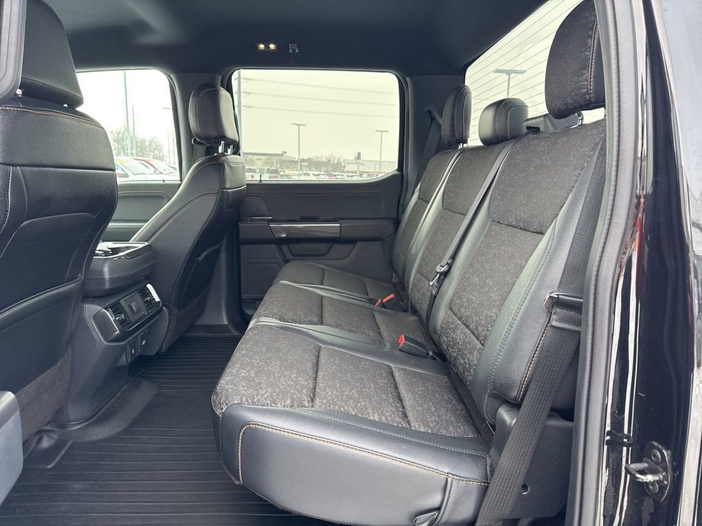 Used 2022 Ford F150 Tremor w/ Equipment Group 401A Mid AWD/4WD image 24
