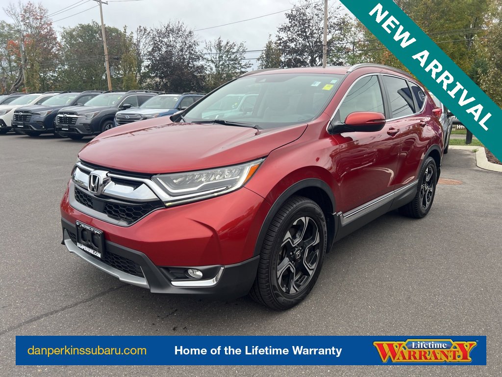 Used 2017 Honda CR-V Touring