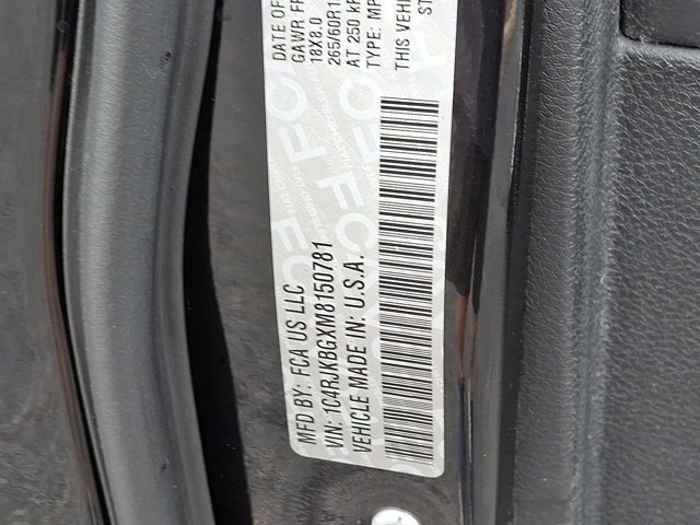 Used 2021 Jeep Grand Cherokee L Limited image 31