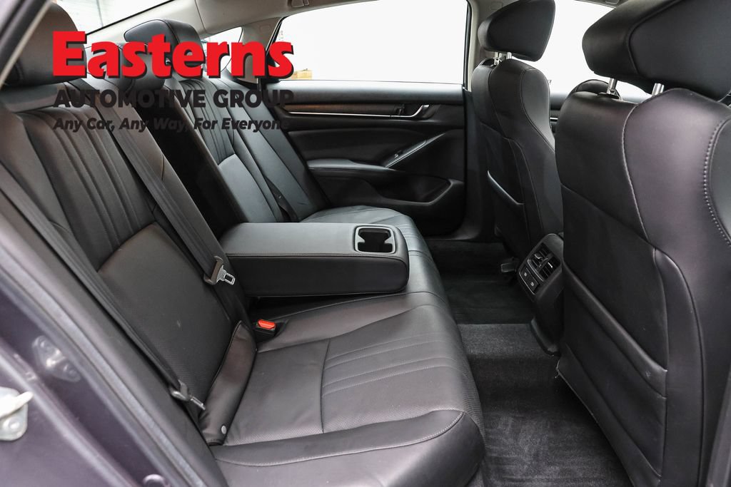 Used 2021 Honda Accord EX-L image 24