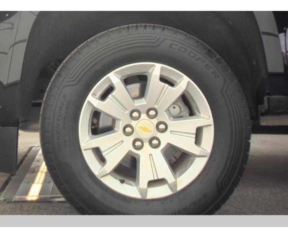 Used 2022 Chevrolet Colorado LT w/ Fleet Safety Package RWD image 2