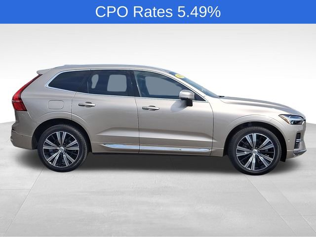 Certified 2023 Volvo XC60 B5 Plus AWD/4WD image 8