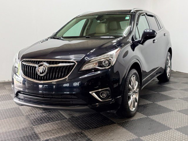 Used 2020 Buick Envision Essence w/ Experience Buick Package AWD/4WD image 4