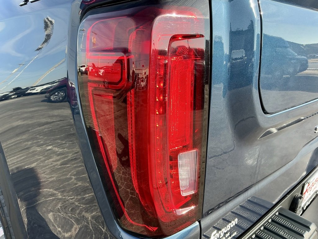 Used 2022 GMC Sierra 1500 SLT image 14