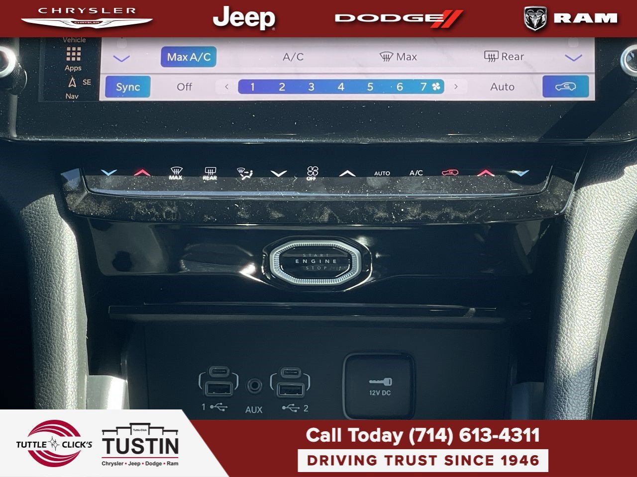 New 2027 Jeep Grand Cherokee Altitude AWD/4WD image 19