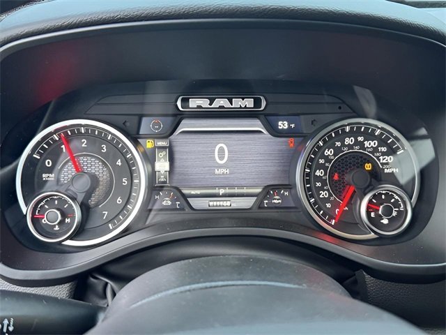 New 2026 RAM 1500 Big Horn image 8