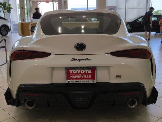 New 2026 Toyota Supra Premium RWD image 5