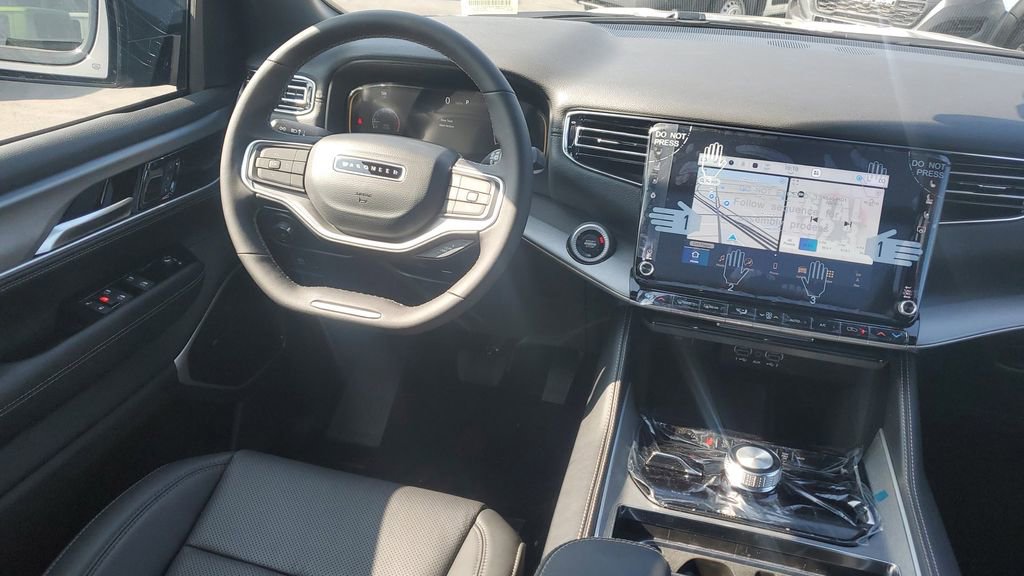 New 2025 Jeep Wagoneer Series II w/ Premium Group I image 12