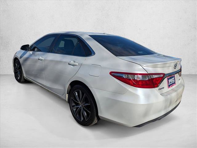 Used 2015 Toyota Camry XSE w/ Moonroof Package FWD image 8