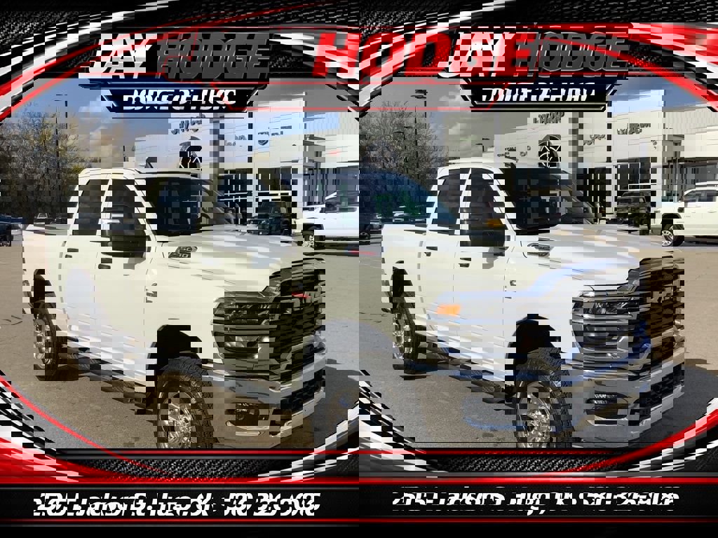 New 2026 RAM 2500 Tradesman image 1