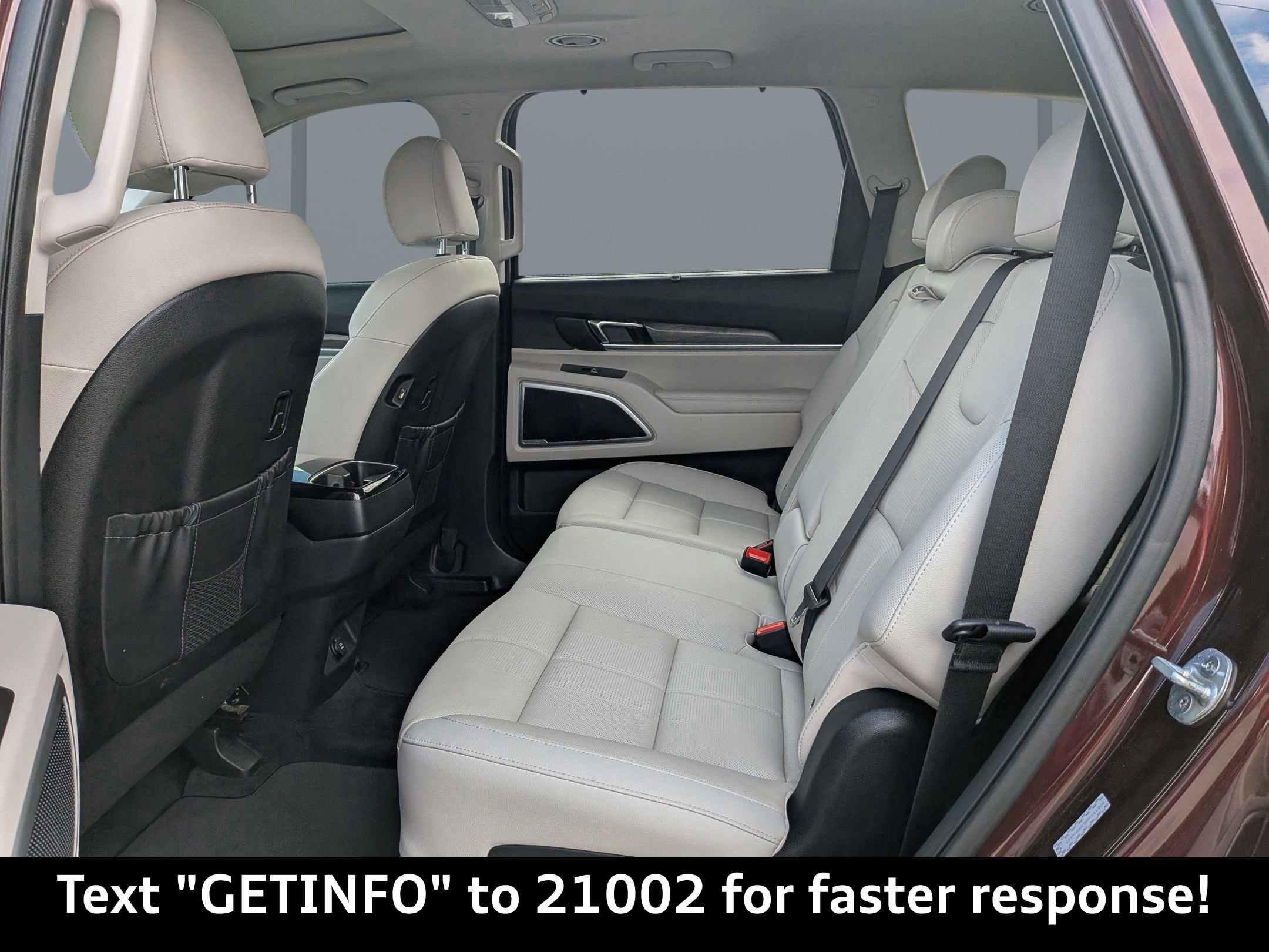 Used 2021 Kia Telluride EX image 16