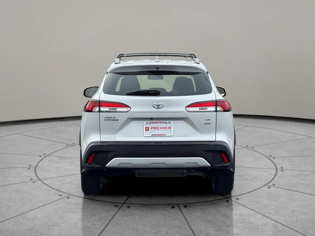Certified 2024 Toyota Corolla Cross LE w/ Moonroof Package AWD/4WD image 5
