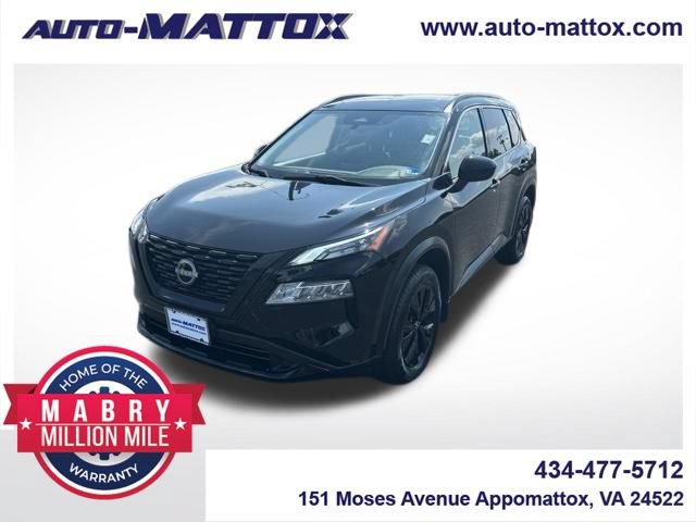 Used 2023 Nissan Rogue SV w/ SV Premium B Package