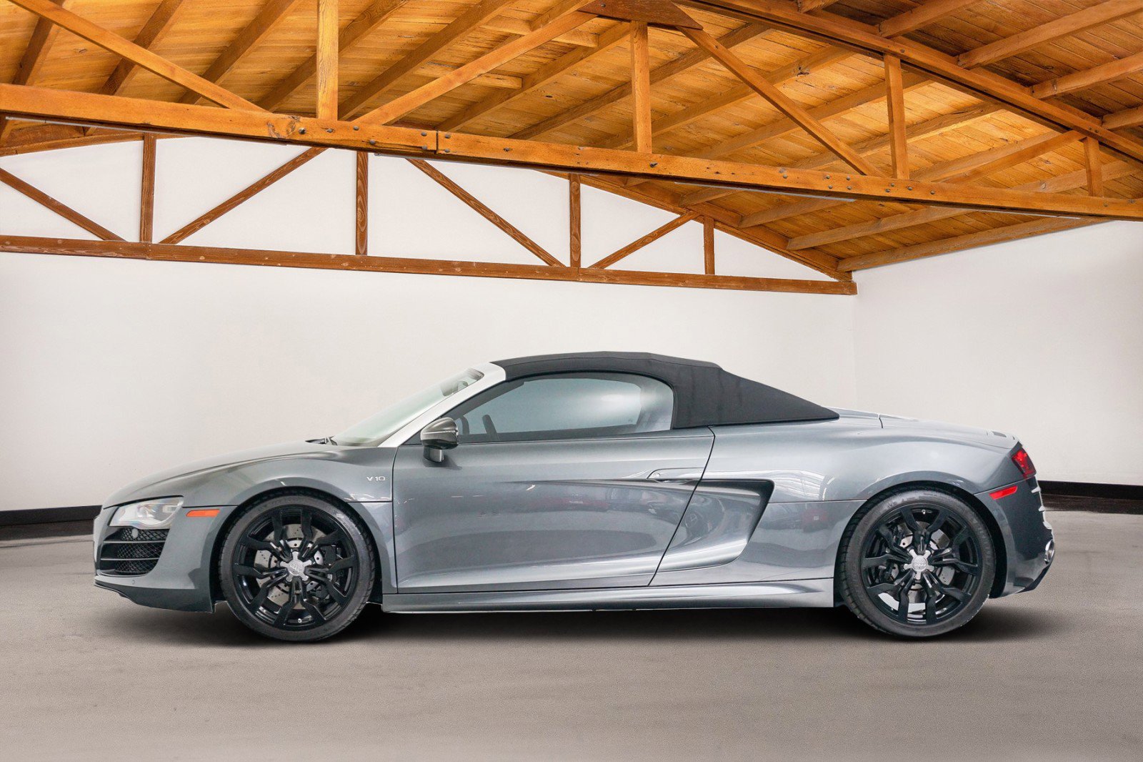 Used 2012 Audi R8 V10 AWD/4WD image 3