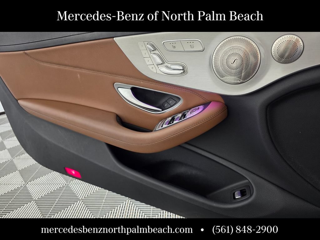 Used 2022 Mercedes-Benz C 300 Cabriolet image 22