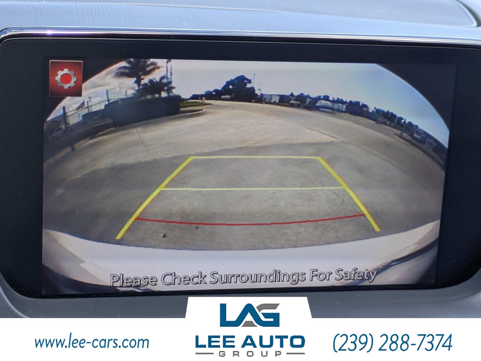 Used 2021 MAZDA MAZDA6 Touring FWD image 24