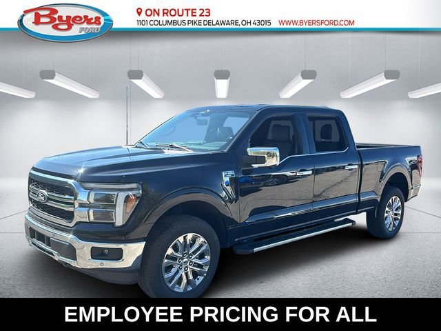 New 2026 Ford F150 Lariat