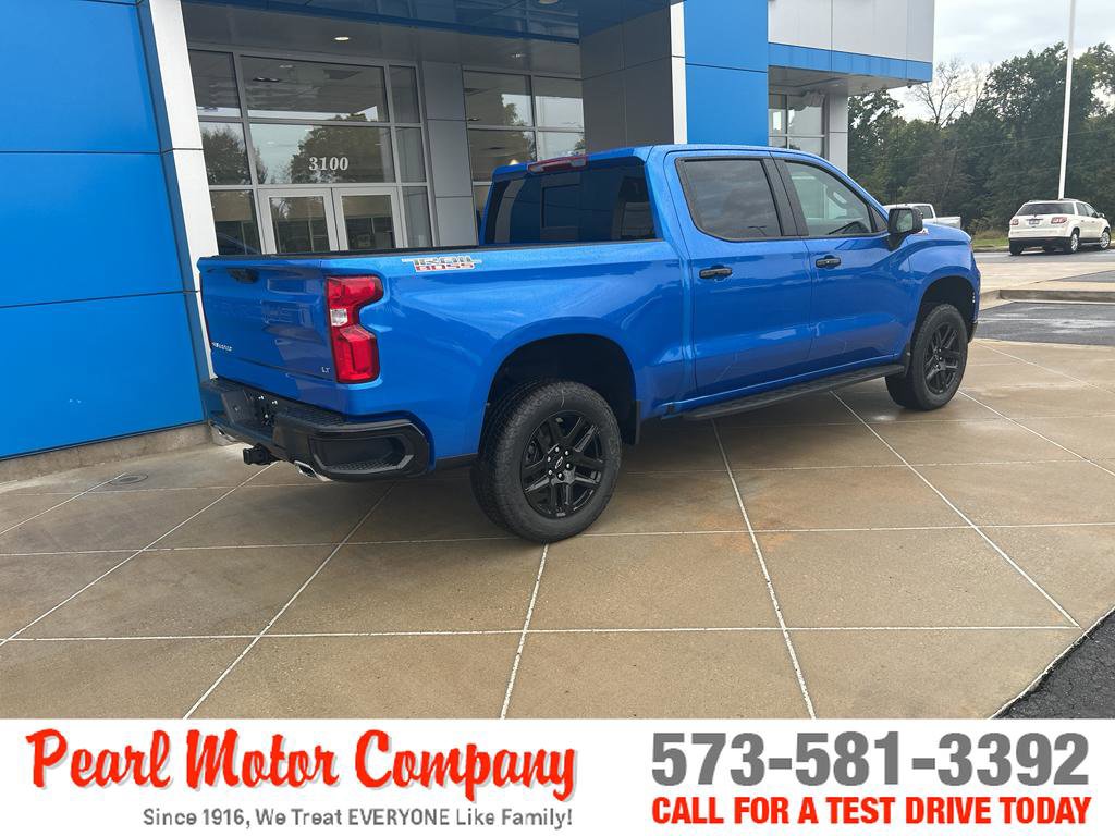 New 2026 Chevrolet Silverado 1500 LT Trail Boss w/ Convenience Package II image 4