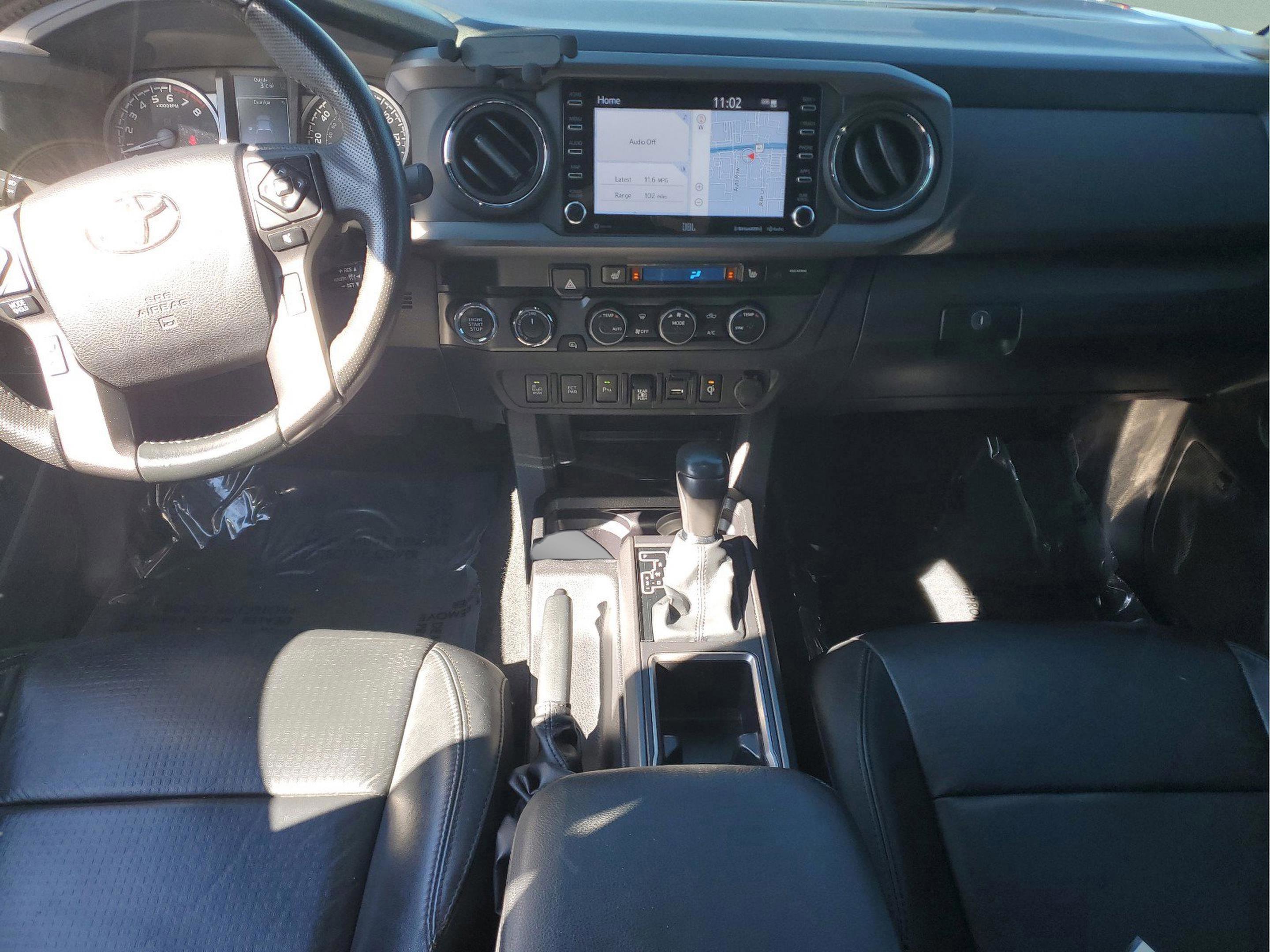 Used 2022 Toyota Tacoma TRD Sport image 26