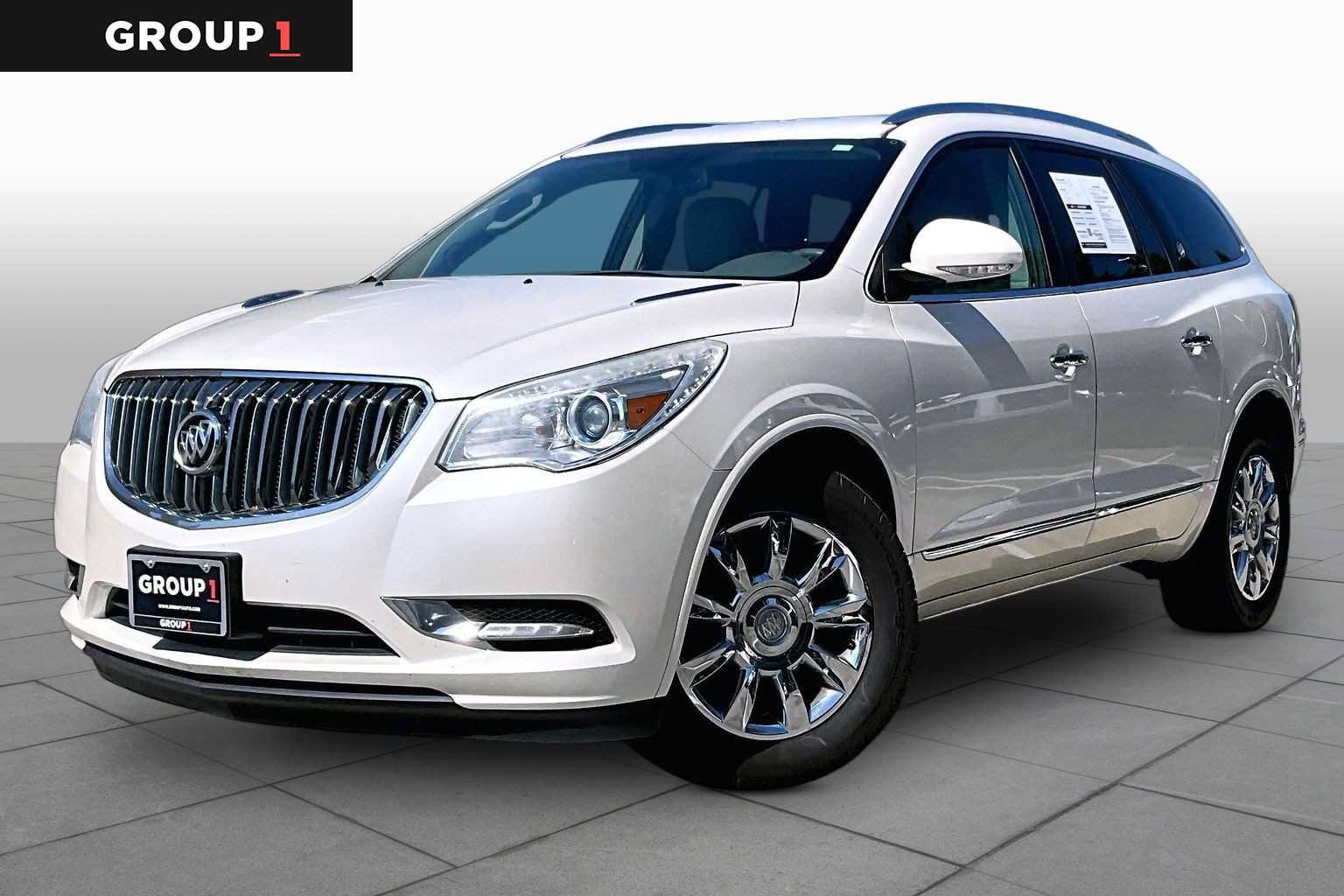 Used 2013 Buick Enclave Premium FWD image 1