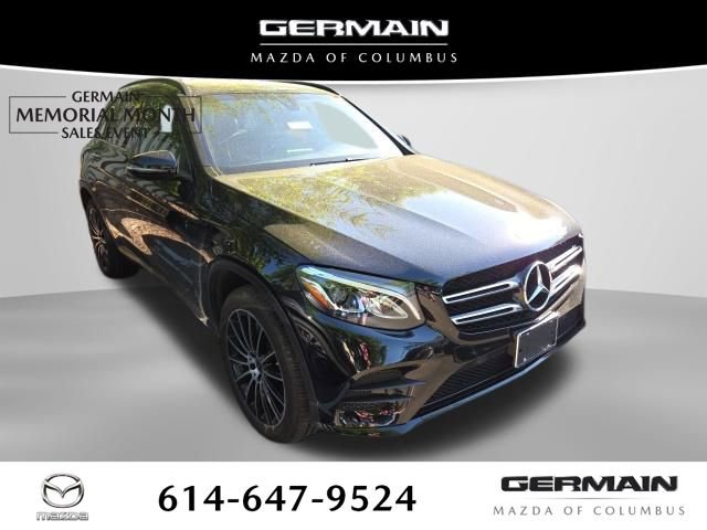 Used 2018 Mercedes-Benz GLC 300 4MATIC
