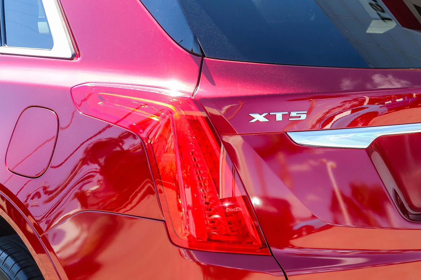 Used 2019 Cadillac XT5 Luxury image 12