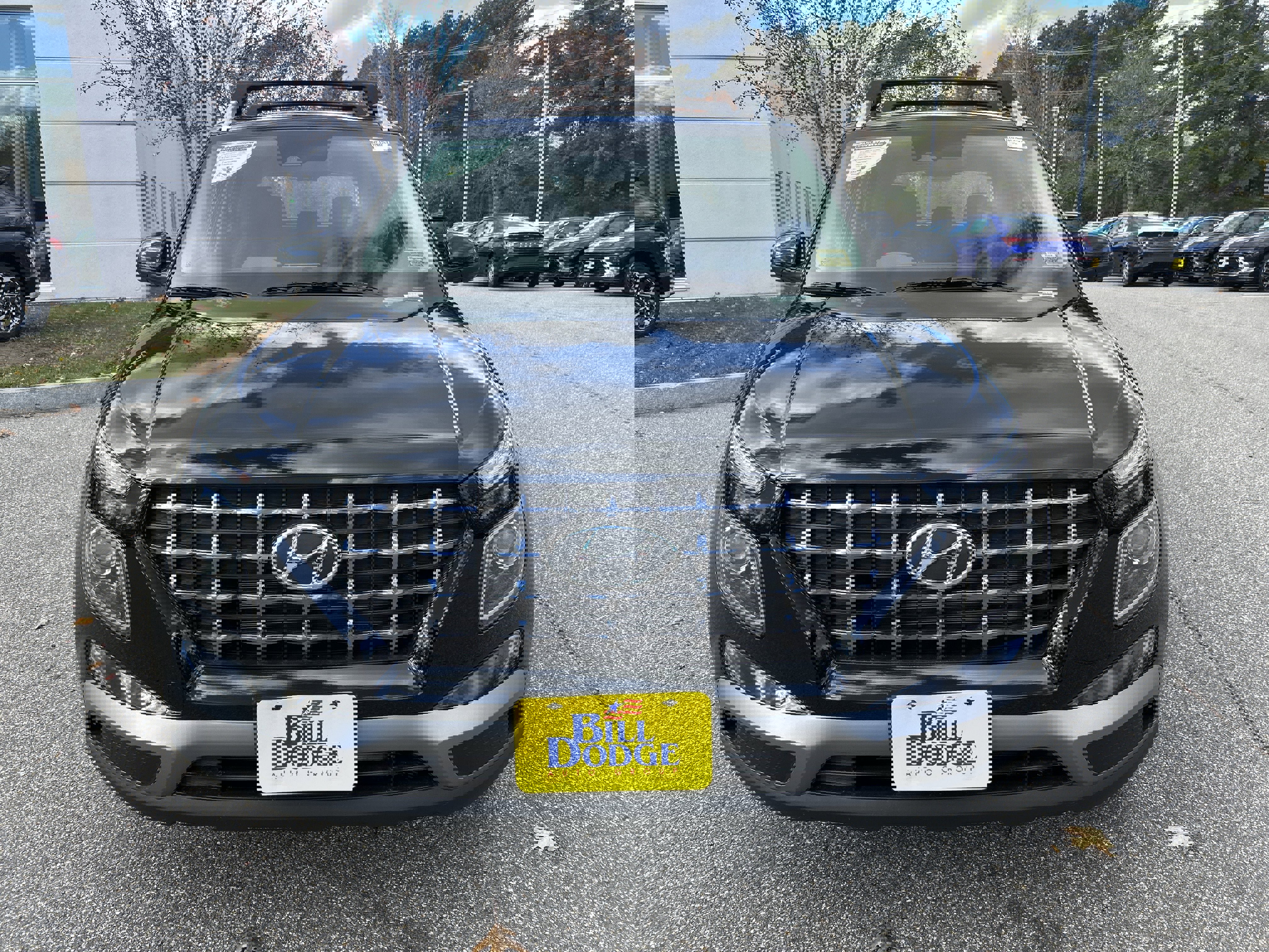 New 2026 Hyundai Venue SEL image 10