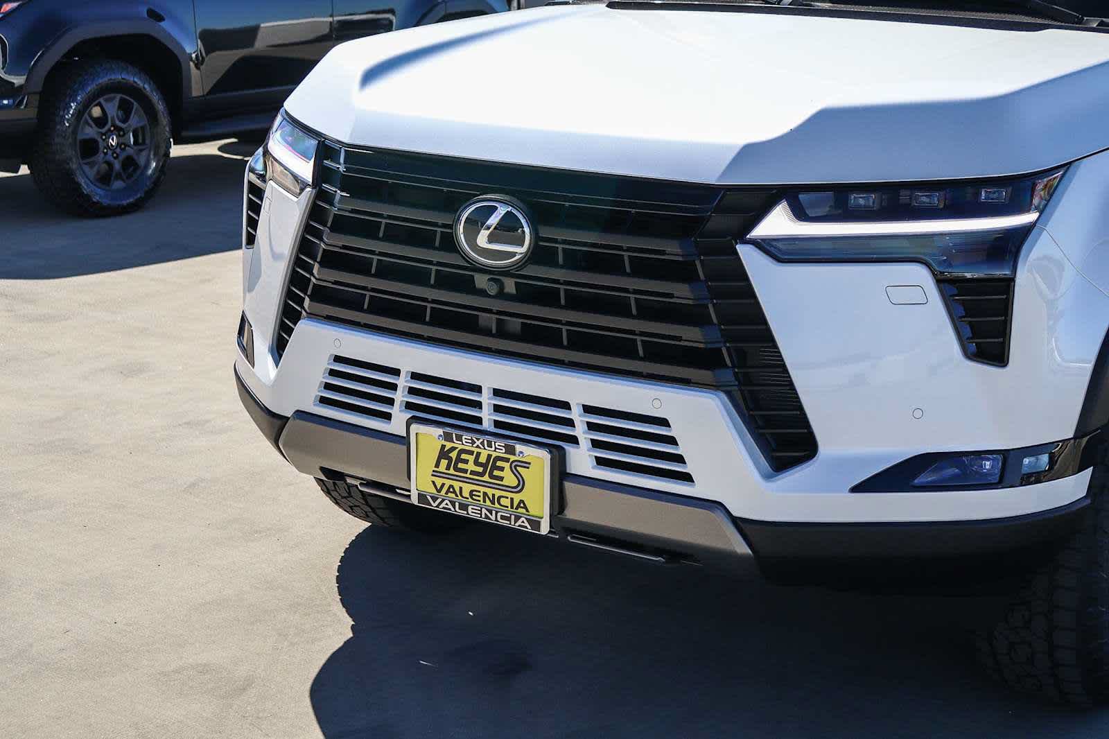 New 2026 Lexus GX 550 AWD/4WD image 8