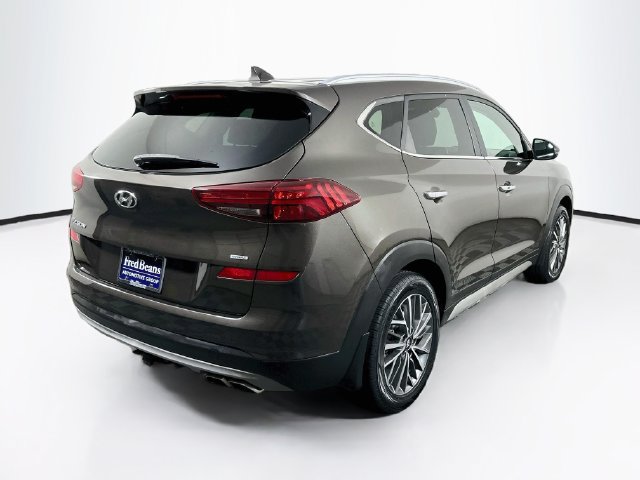 Used 2020 Hyundai Tucson Limited AWD/4WD image 9