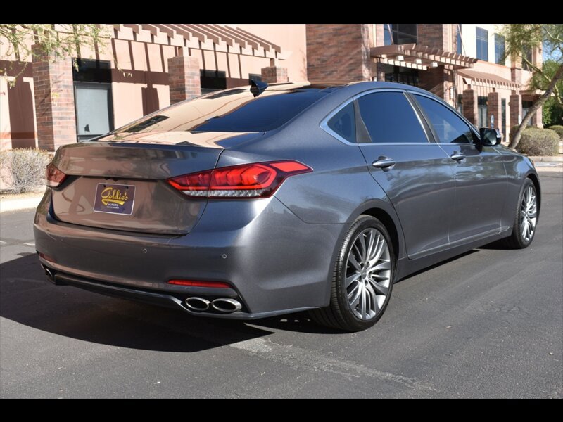 Used 2015 Hyundai Genesis 5.0 RWD image 7