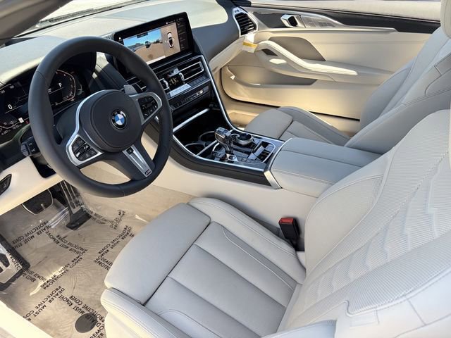 New 2026 BMW 840i Convertible image 17