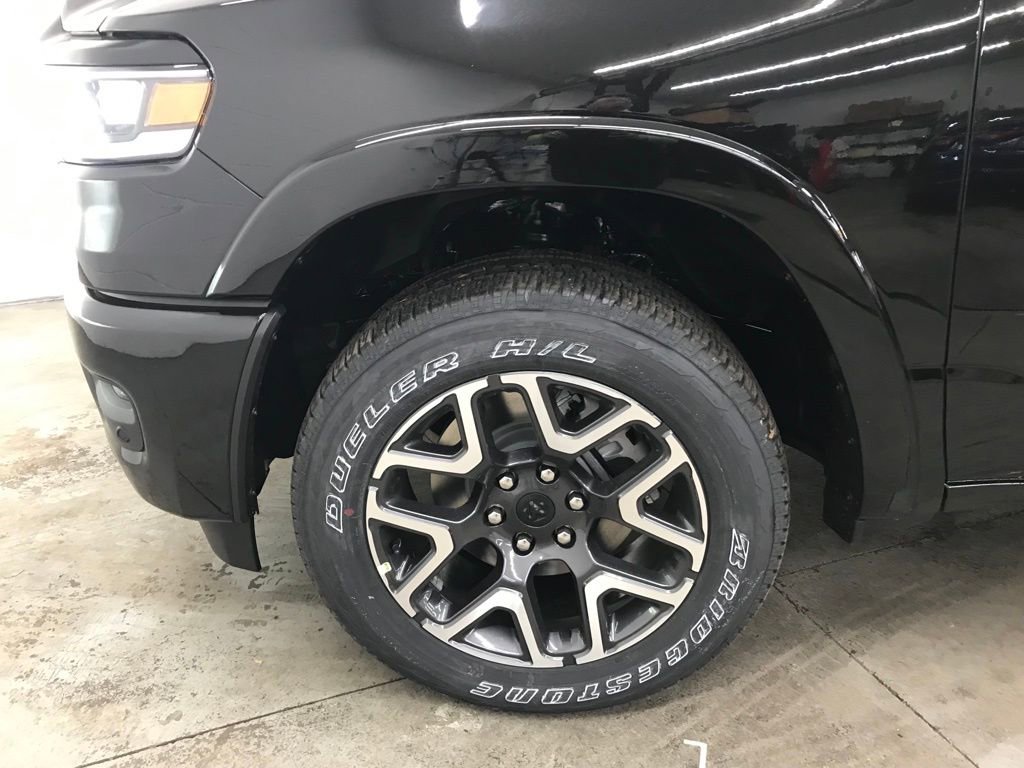 New 2026 RAM 1500 Laramie w/ Sport Appearance Package image 52