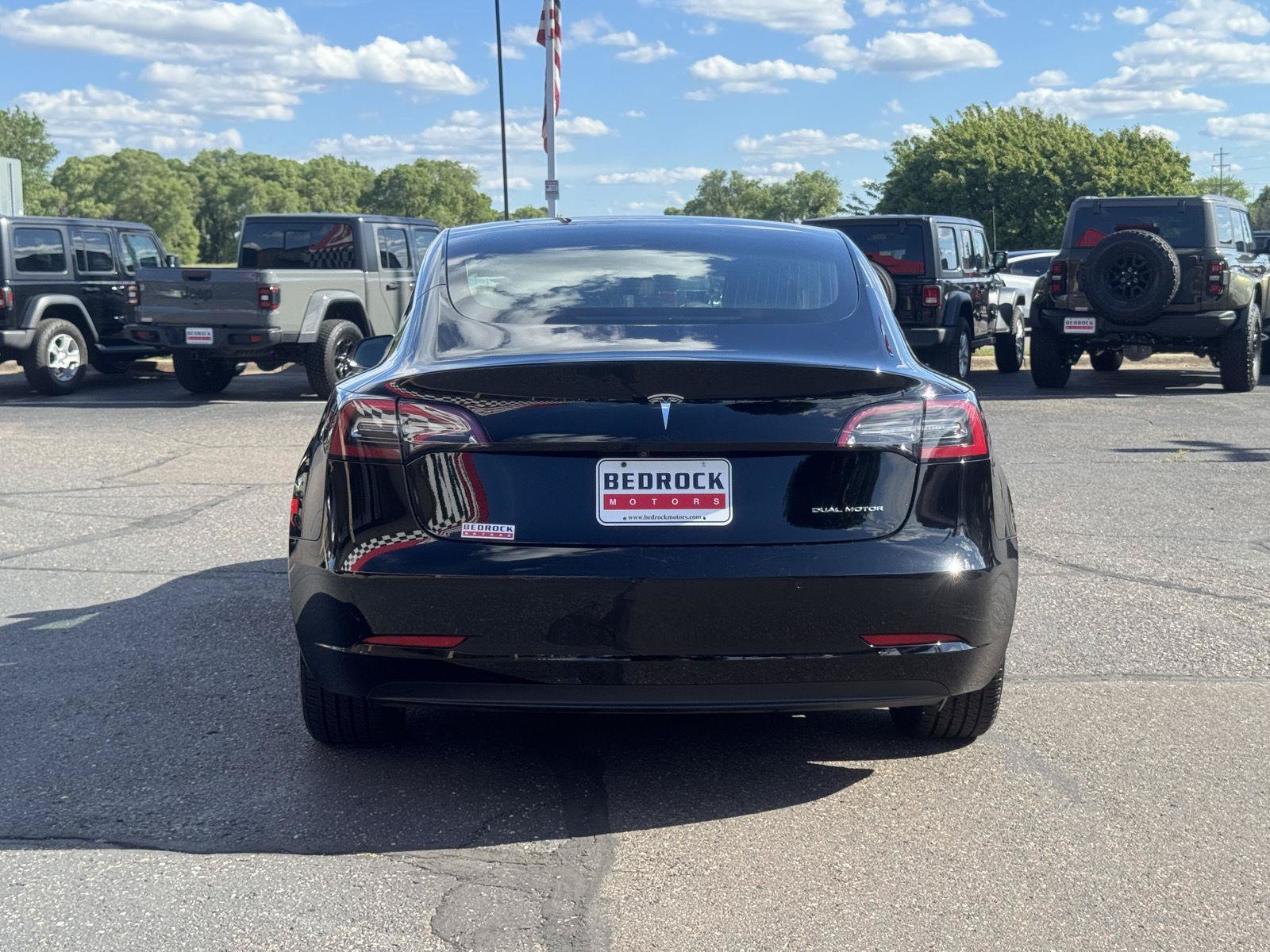 Used 2018 Tesla Model 3 Long Range AWD/4WD image 6