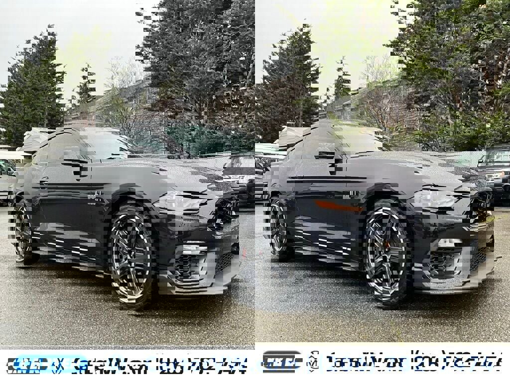 Used 2023 Ford Mustang Mach 1 image 1