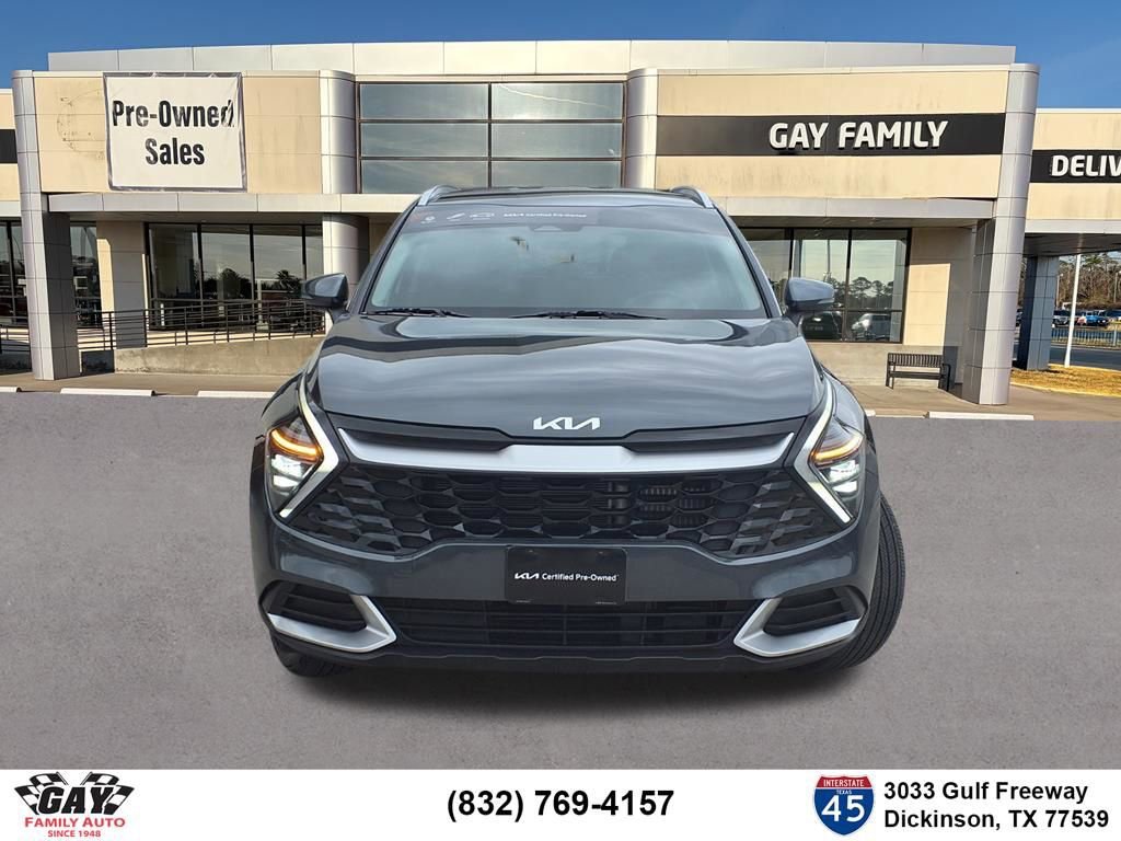 Used 2024 Kia Sportage EX AWD/4WD image 18
