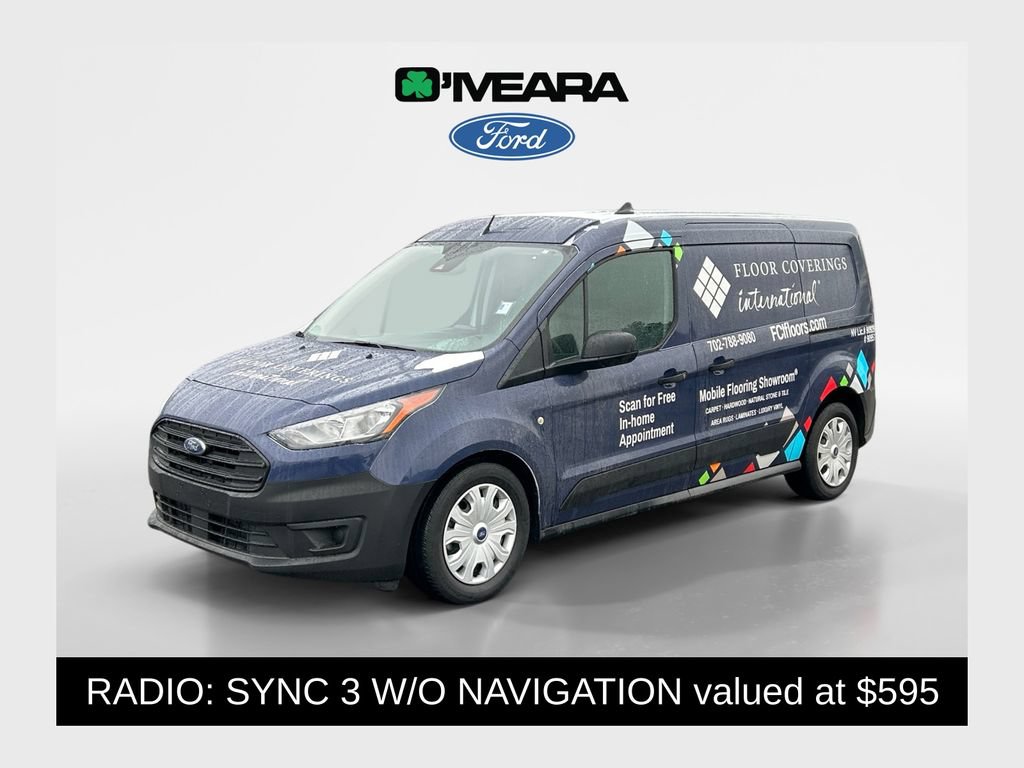 Used 2022 Ford Transit Connect XL