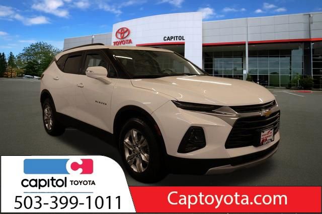 Used 2019 Chevrolet Blazer LT AWD/4WD image 1