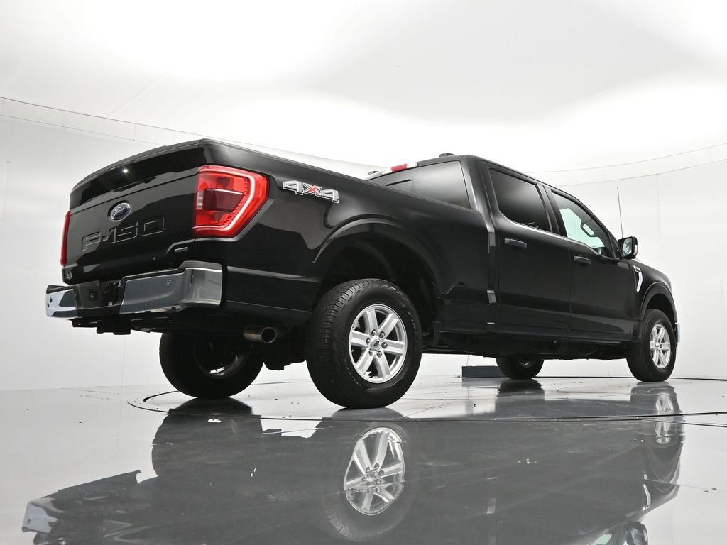 Certified 2023 Ford F150 XLT w/ Equipment Group 301A Mid image 40